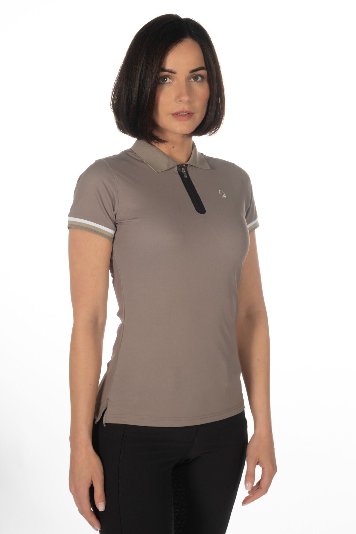 1 HKM Lauria Garrelli Amalfi Poloshirt young en dames