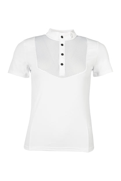 1 HKM Lauria Garrelli Competition Amalfi Wedstrijdshirt young en dames