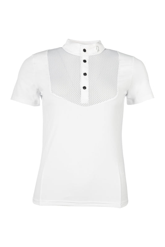1 HKM Lauria Garrelli Competition Amalfi Wedstrijdshirt young en dames