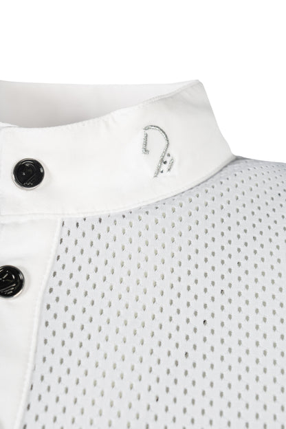1 HKM Lauria Garrelli Competition Amalfi Wedstrijdshirt young en dames
