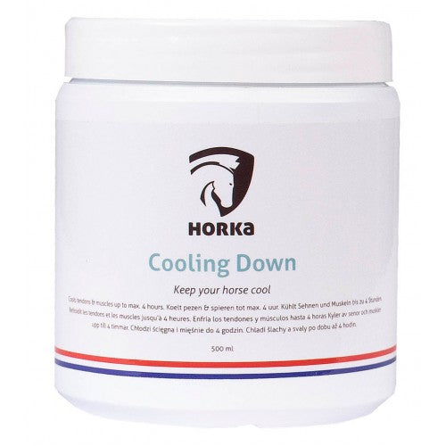 Horka Cooling gel