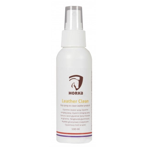 HORKA Leather Clean spray