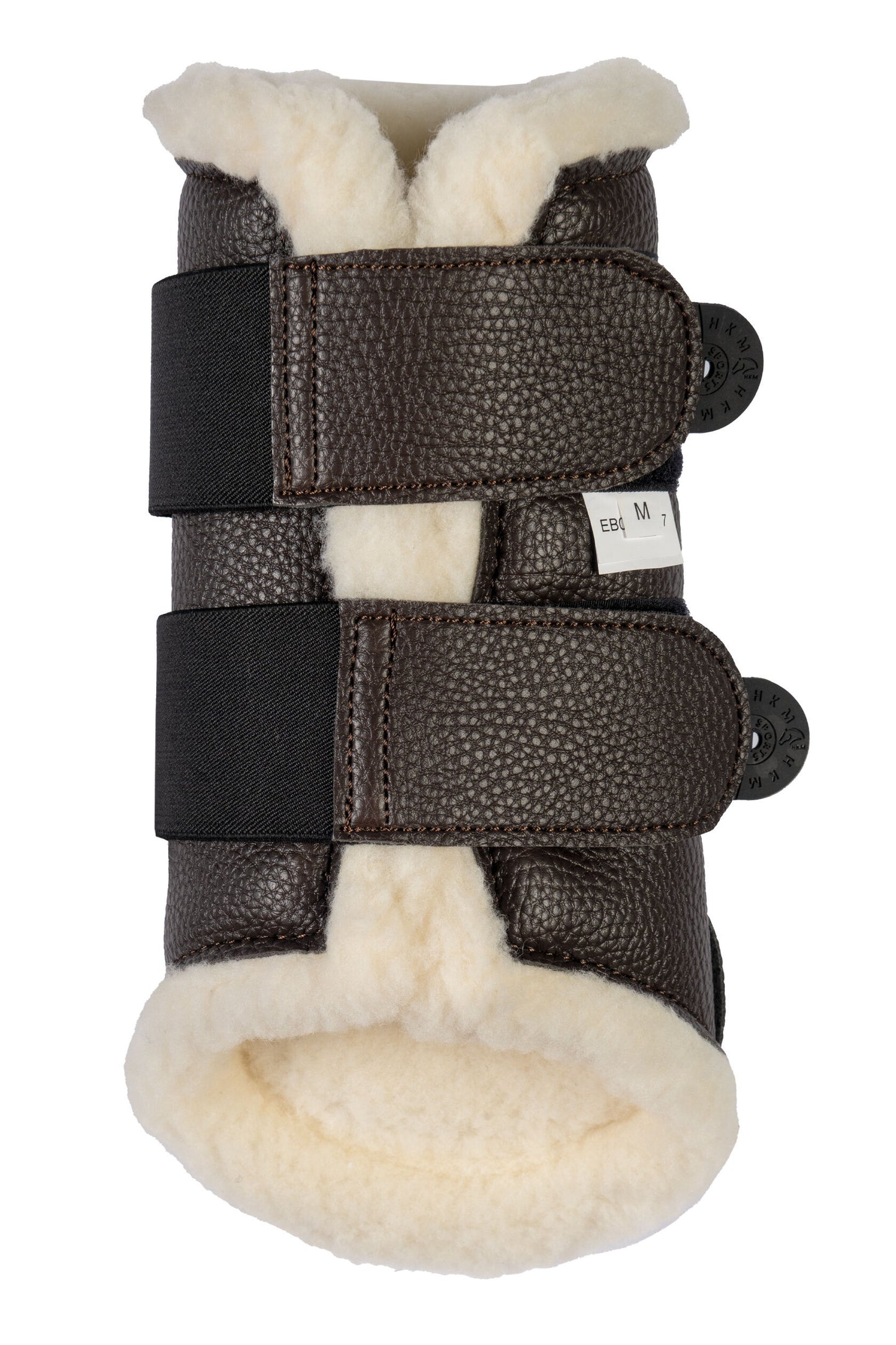 HKM Beenbeschermer Comfort Premium