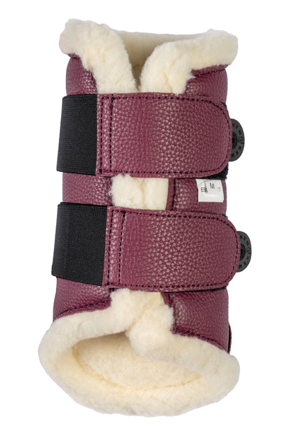HKM Beenbeschermer Comfort Premium