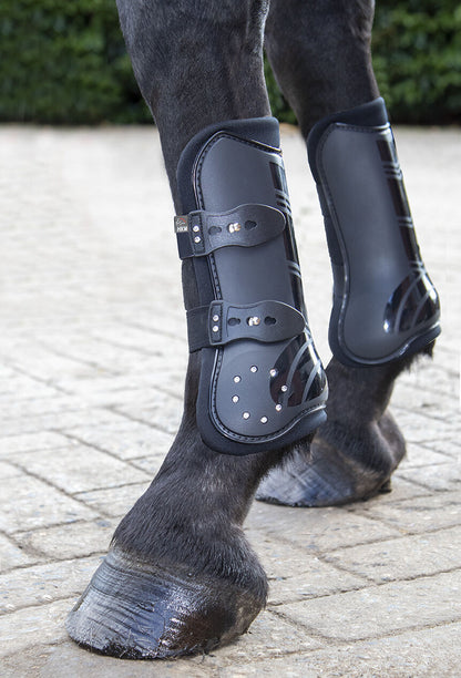 HKM Peesbeschermers en strijkkappen set -Diamonds-