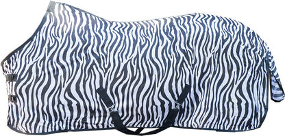 HKM Vliegendeken Zebra