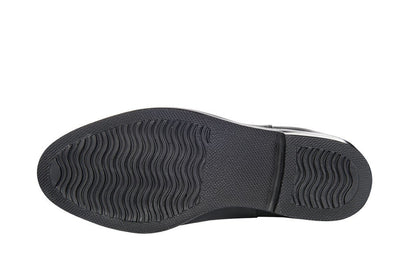 HKM Jodhpur rubberlaars - soft/wijd met elastieken in