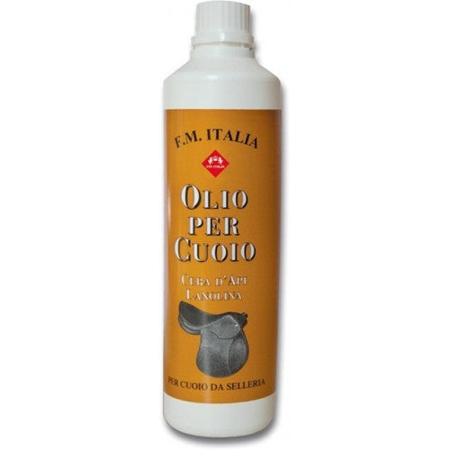 Fair Play Leather oil