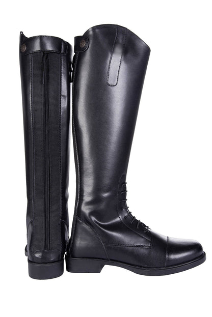 HKM Rijlaarzen New Fashion synthetisch leer