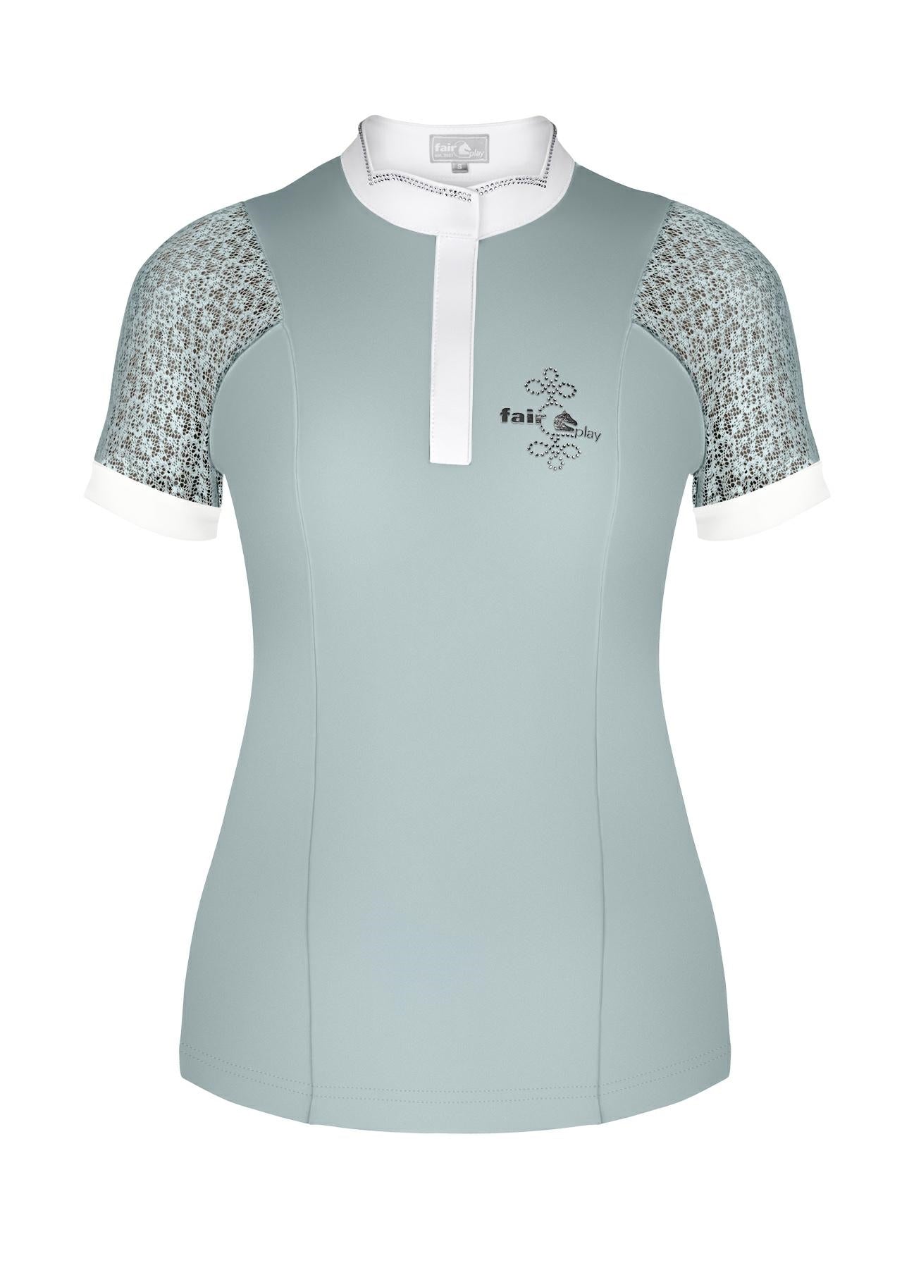 Fair Play Wedstrijdshirt Adrienne Young