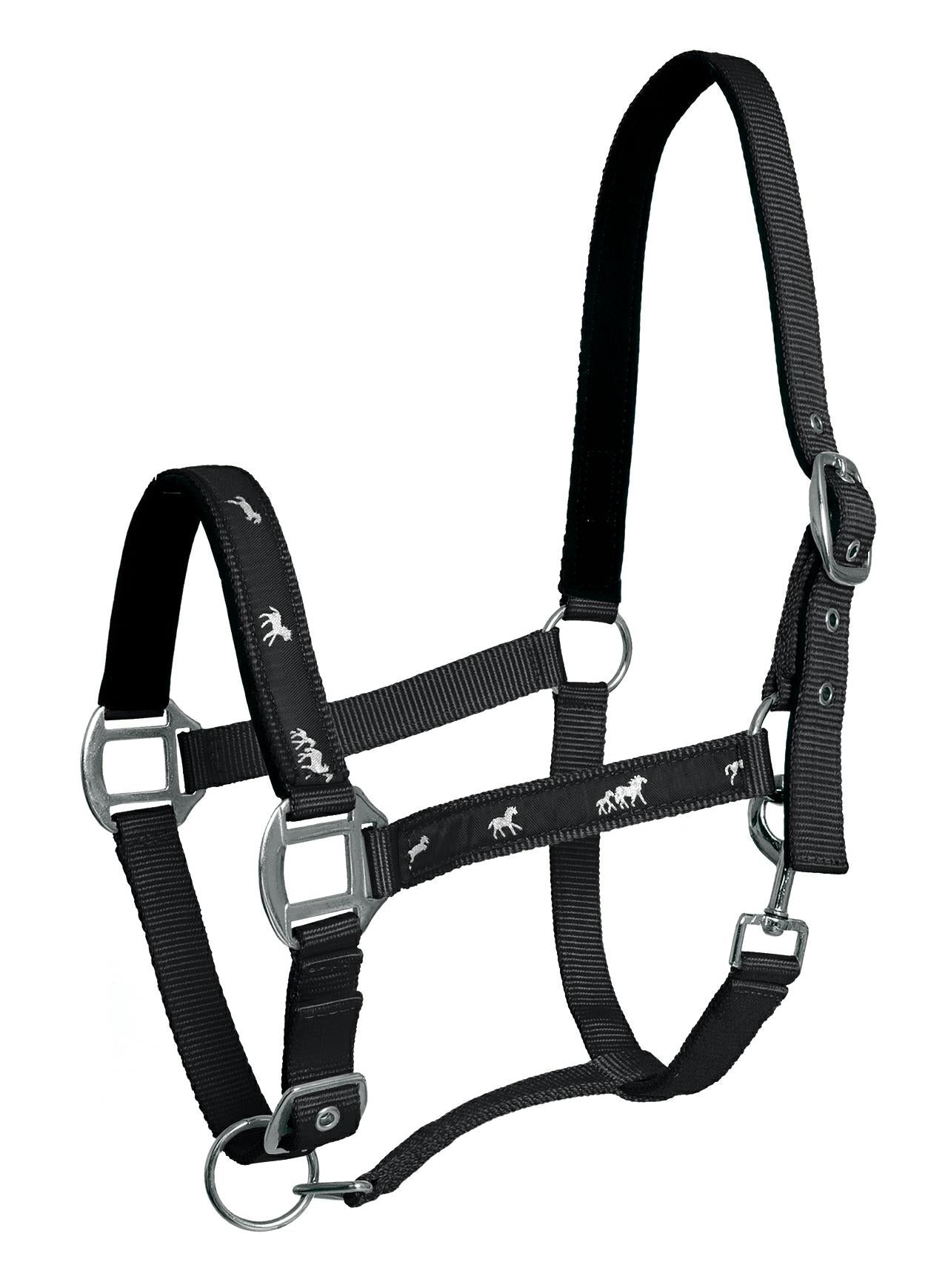 Fair Play Halster Active Horses
