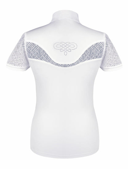 Fair Play wedstrijdshirt Cecile korte mouw young