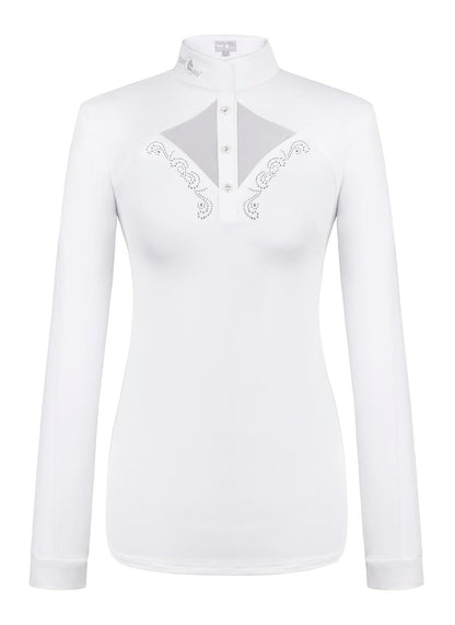 Fair Play Wedstrijdshirt Cathrine lange mouw