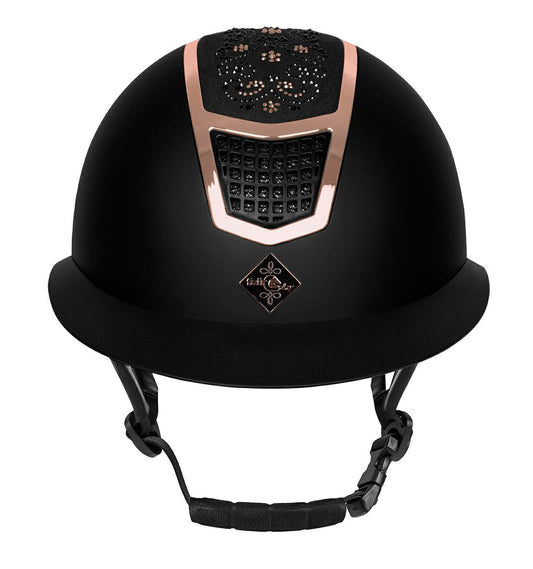 FP QUANTINUM CHIC ROSEGOLD W-V zwart