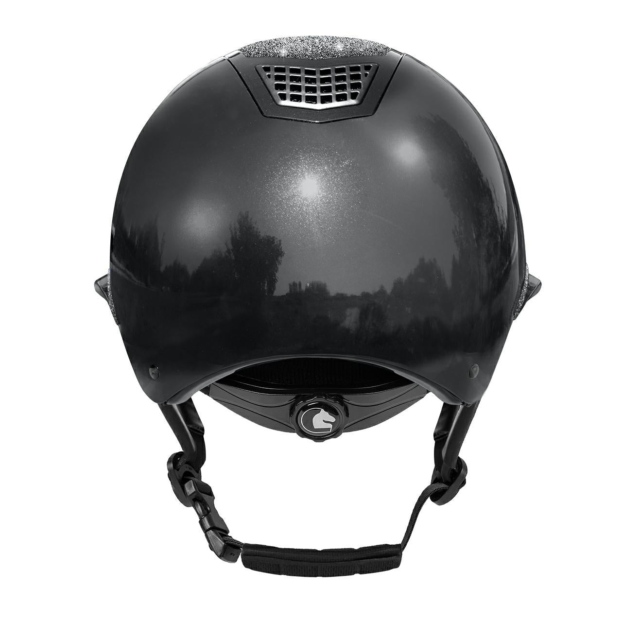 Fair Play Helm FP QUANTINUM 2.0 W-V ECLIPSE SHINY zwart