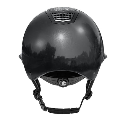 Fair Play Helm FP QUANTINUM 2.0 W-V ECLIPSE SHINY zwart