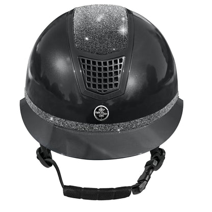 Fair Play Helm FP QUANTINUM 2.0 W-V ECLIPSE SHINY zwart
