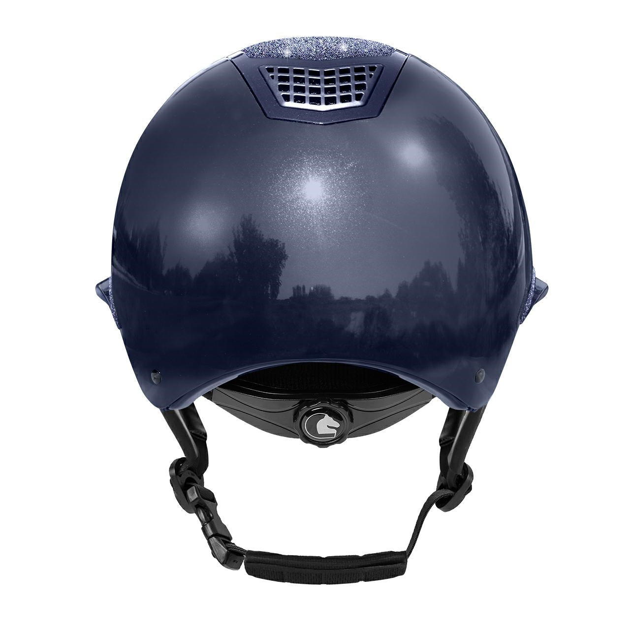 Fair Play Helm FP QUANTINUM 2.0 W-V ECLIPSE SHINY zwart