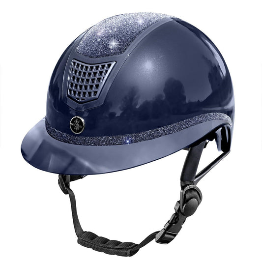 Fair Play Helm FP QUANTINUM 2.0 W-V ECLIPSE SHINY zwart