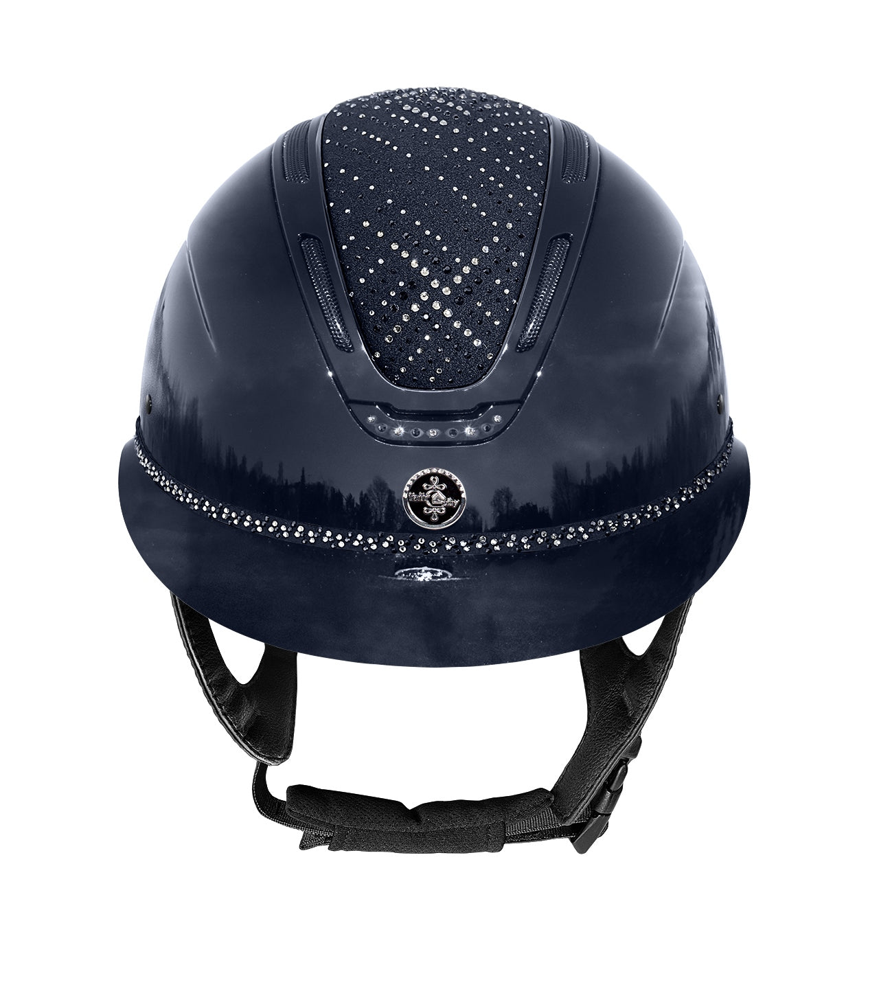 Fair Play Helm FP EQUILEUS W-V STELLIFY SHINY