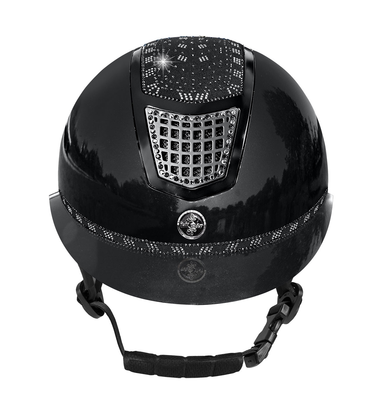 Fair Play Helm FP QUANTINUM 2.0 W-V EOS SHINY