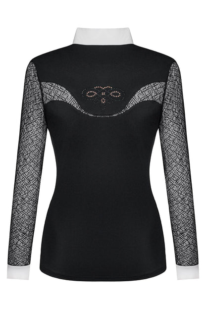 Fair Play Wedstrijdshirt Cecile Rosegold  lange mouw