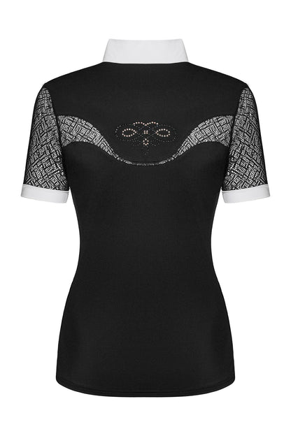 Fair Play Wedstrijdshirt Cecile  Rosegold  korte mouw
