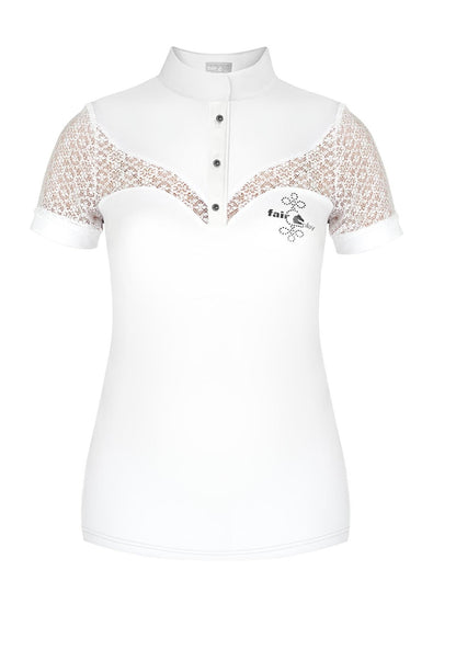 Fair Play Wedstrijdshirt Rozzie
