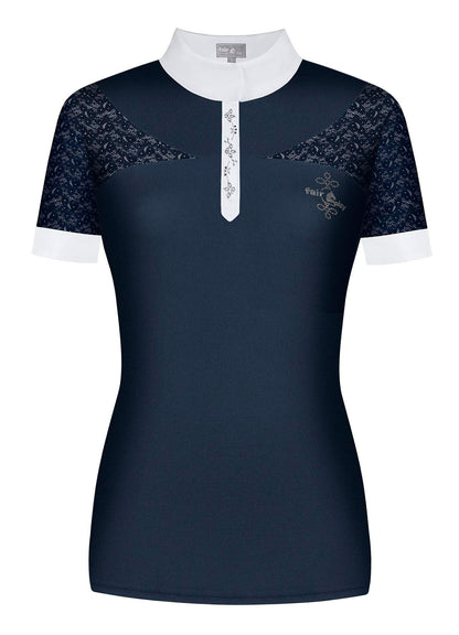 Fair Play Dames Wedstrijdshirt Alexis korte mouw