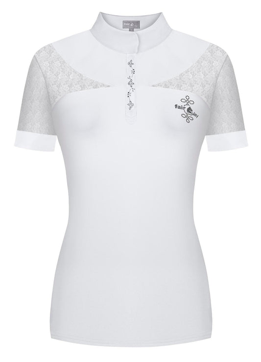 Fair Play Dames Wedstrijdshirt Alexis korte mouw