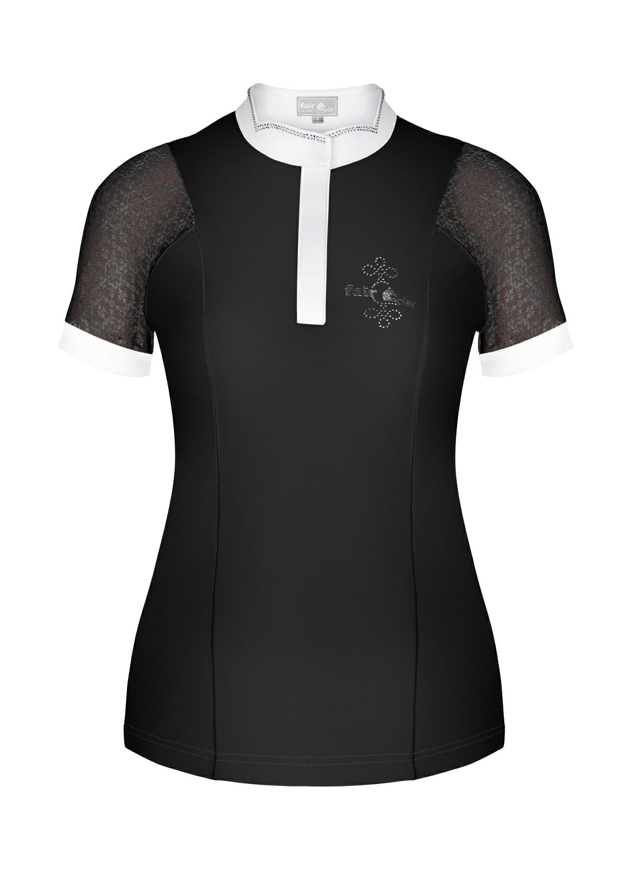 Fair Play Wedstrijdshirt Adrienne Young