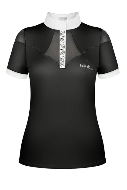 Fair Play Wedstrijdshirt Amaya korte mouw