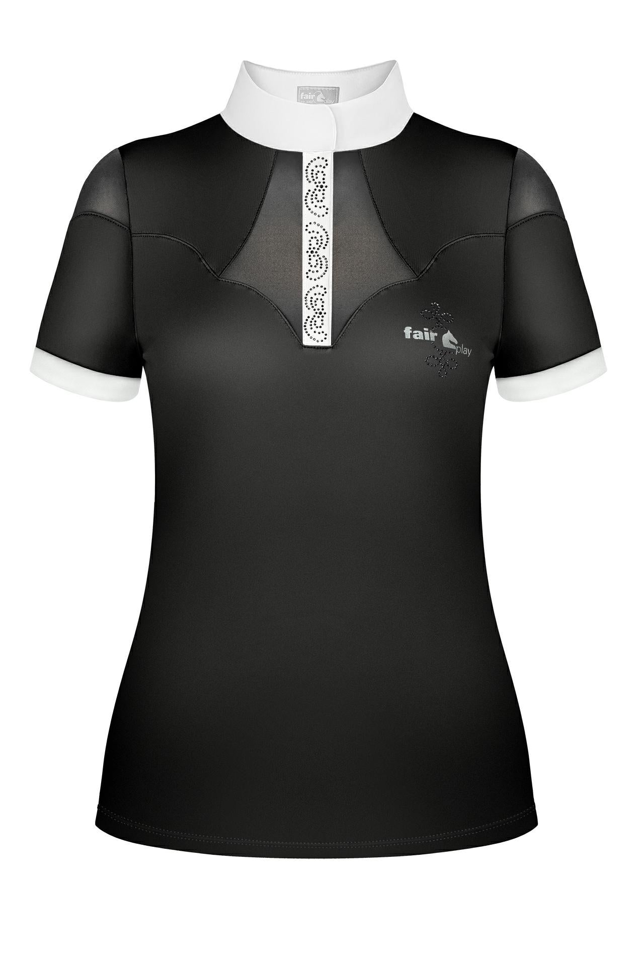 Fair Play Wedstrijd shirt Anita kort mouw
