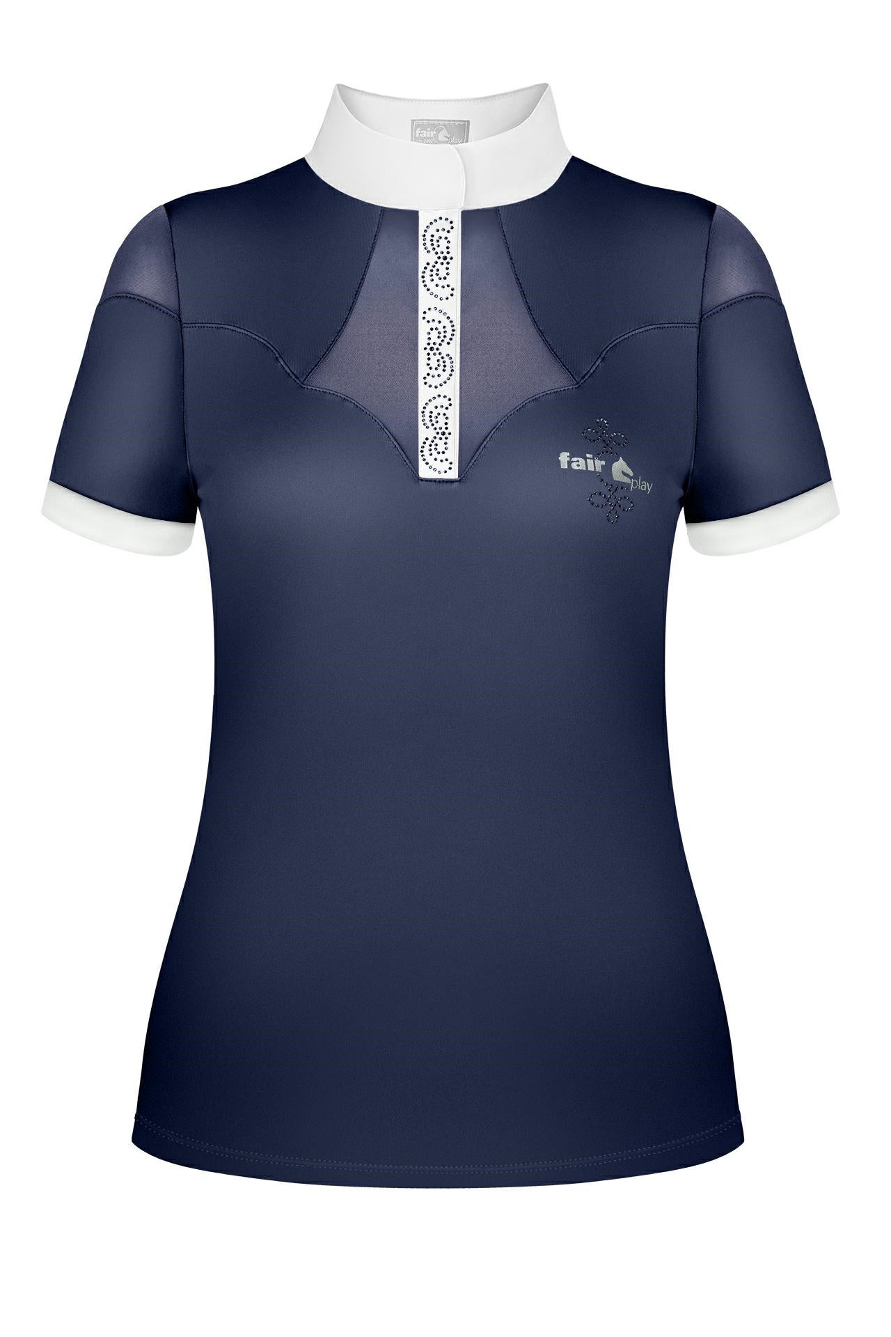 Fair Play Wedstrijdshirt Amaya korte mouw