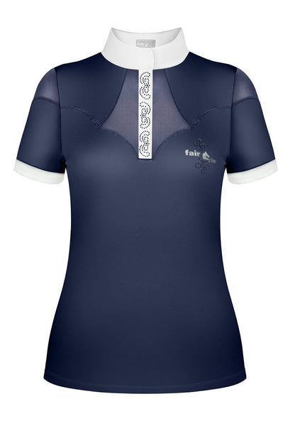 Fair Play Wedstrijdshirt Amaya korte mouw