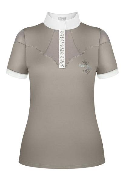Fair Play Wedstrijd shirt Anita kort mouw