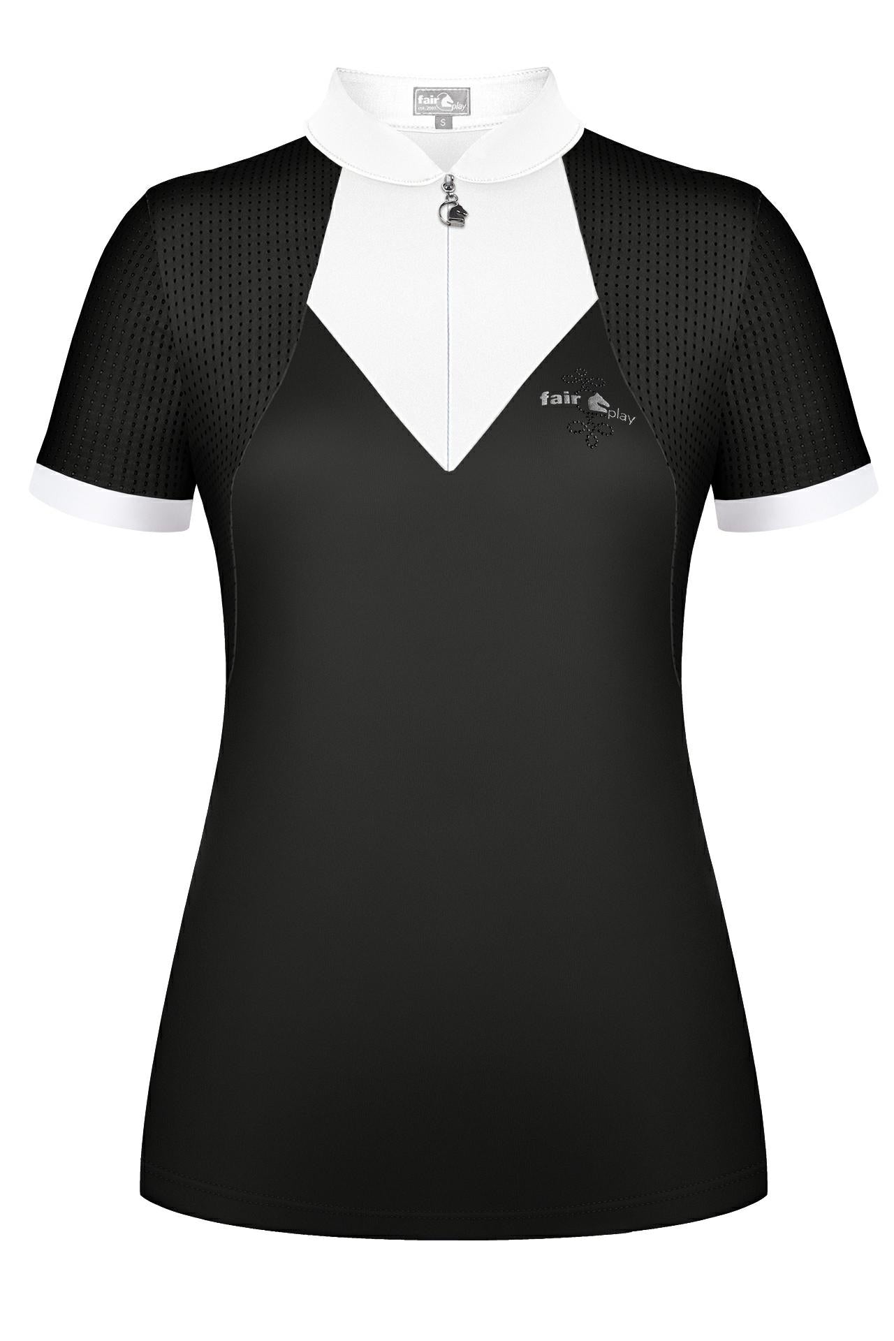 Fair Play Wedstrijdshirt Brianna korte mouw
