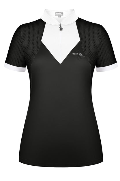 Fair Play Wedstrijdshirt Brianna korte mouw