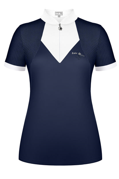 Fair Play Wedstrijdshirt Brianna korte mouw