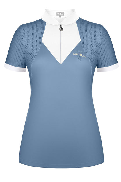Fair Play Wedstrijdshirt Brianna korte mouw
