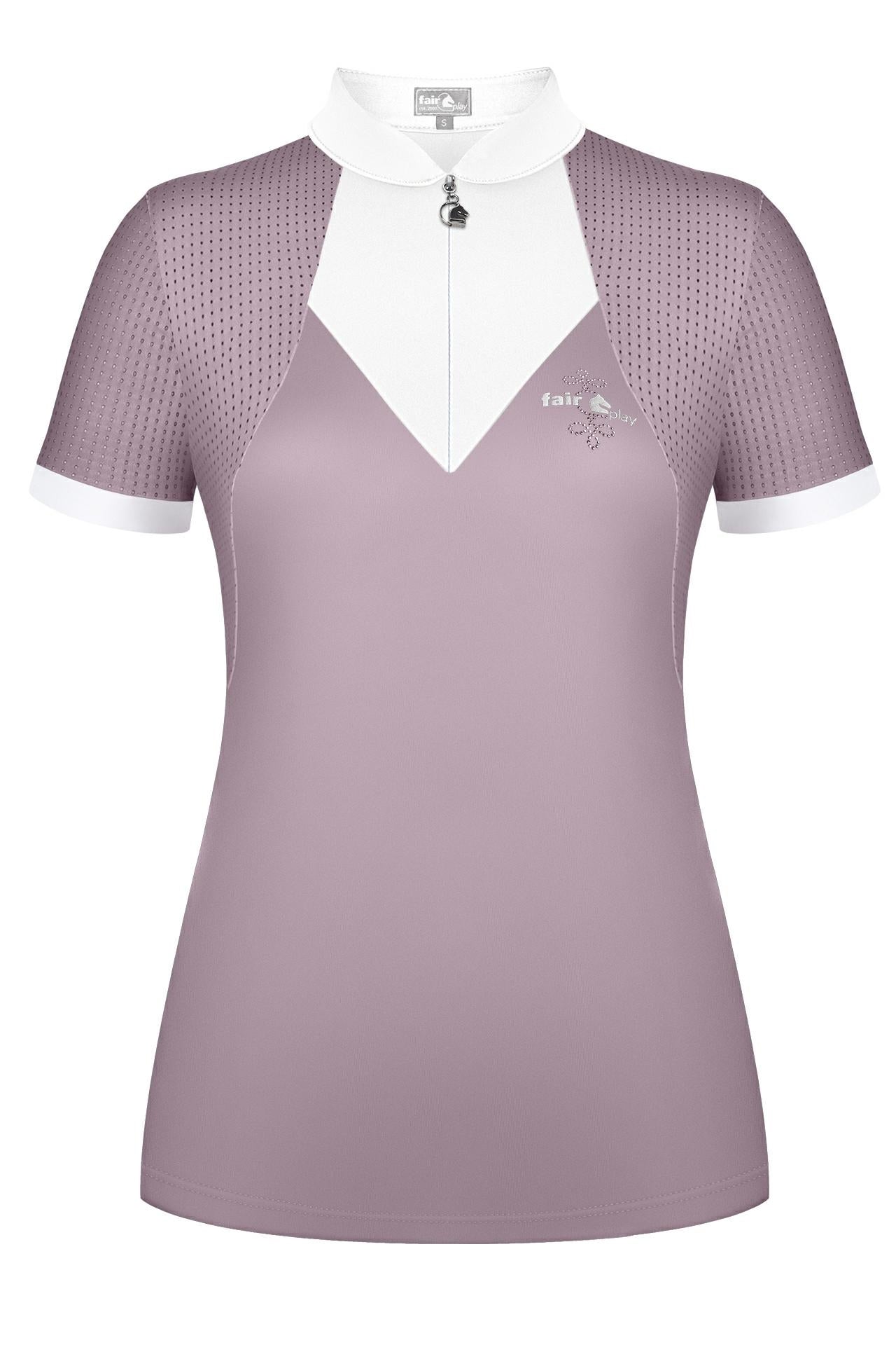 Fair Play Wedstrijdshirt Brianna korte mouw