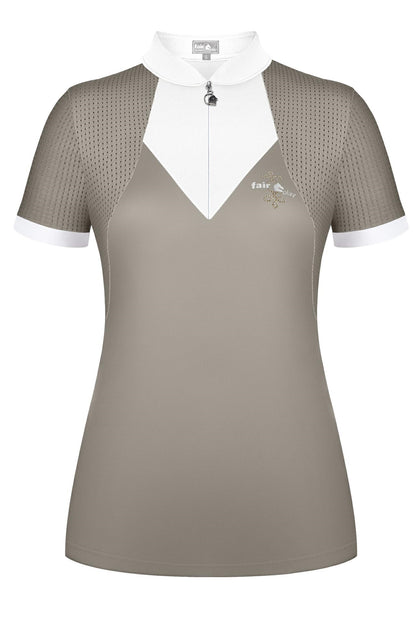 Fair Play Wedstrijdshirt Brianna korte mouw