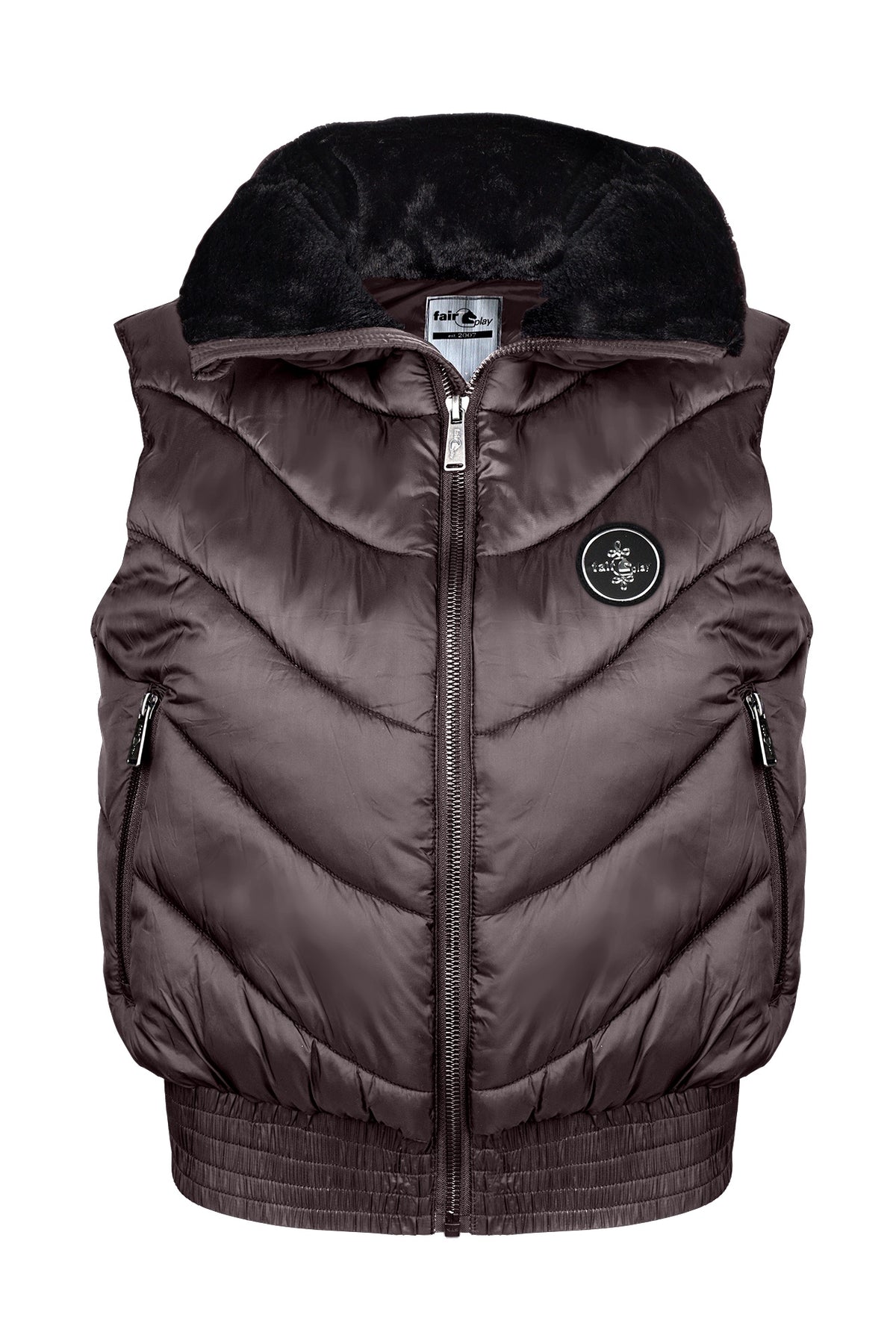 Fair Play Bodywarmer Olivia AW 26/27