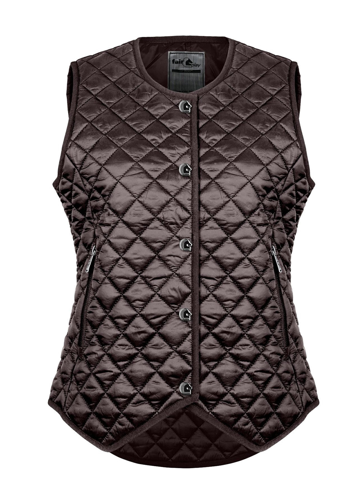 Fair Play Bodywarmer Ada AW 26/27