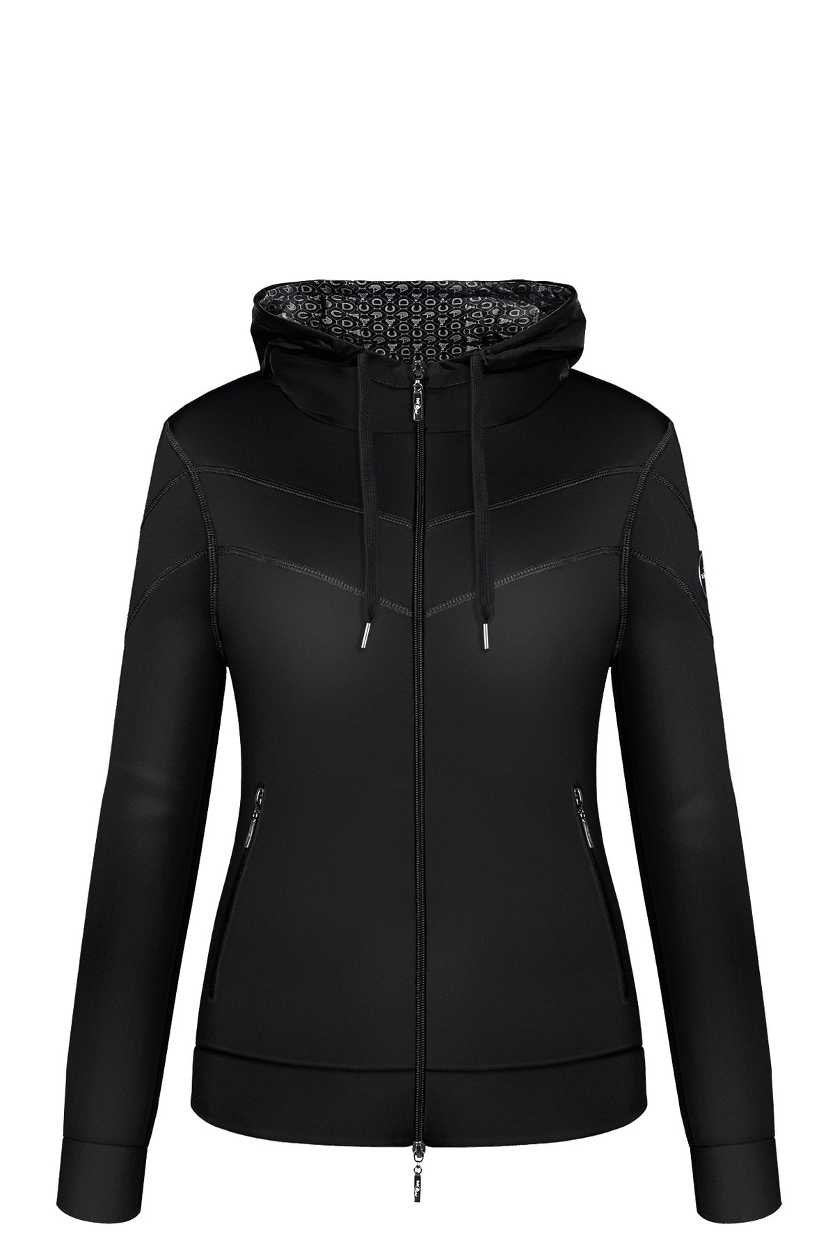 Fair Play Hoodyvest Freya dames en young AW 26/27
