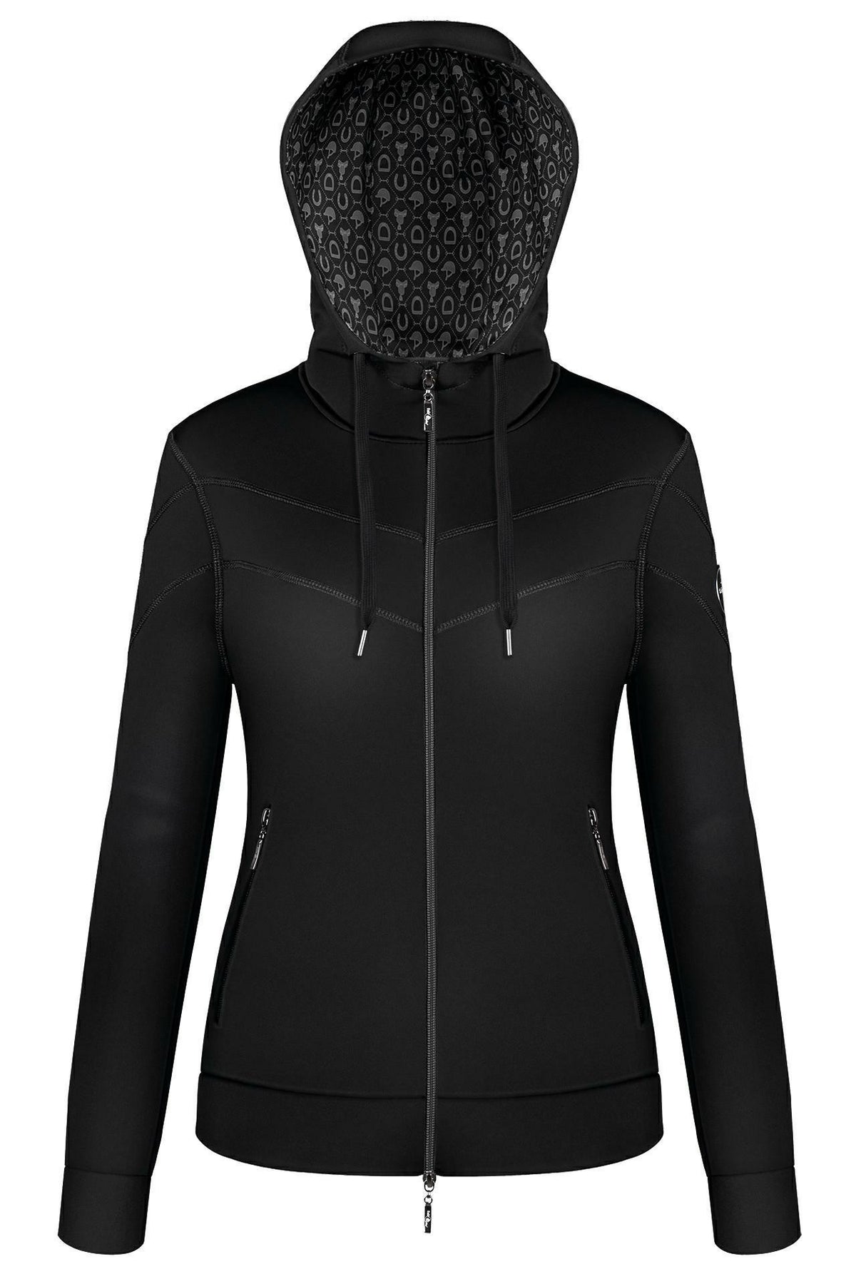 Fair Play Hoodyvest Freya dames en young AW 26/27