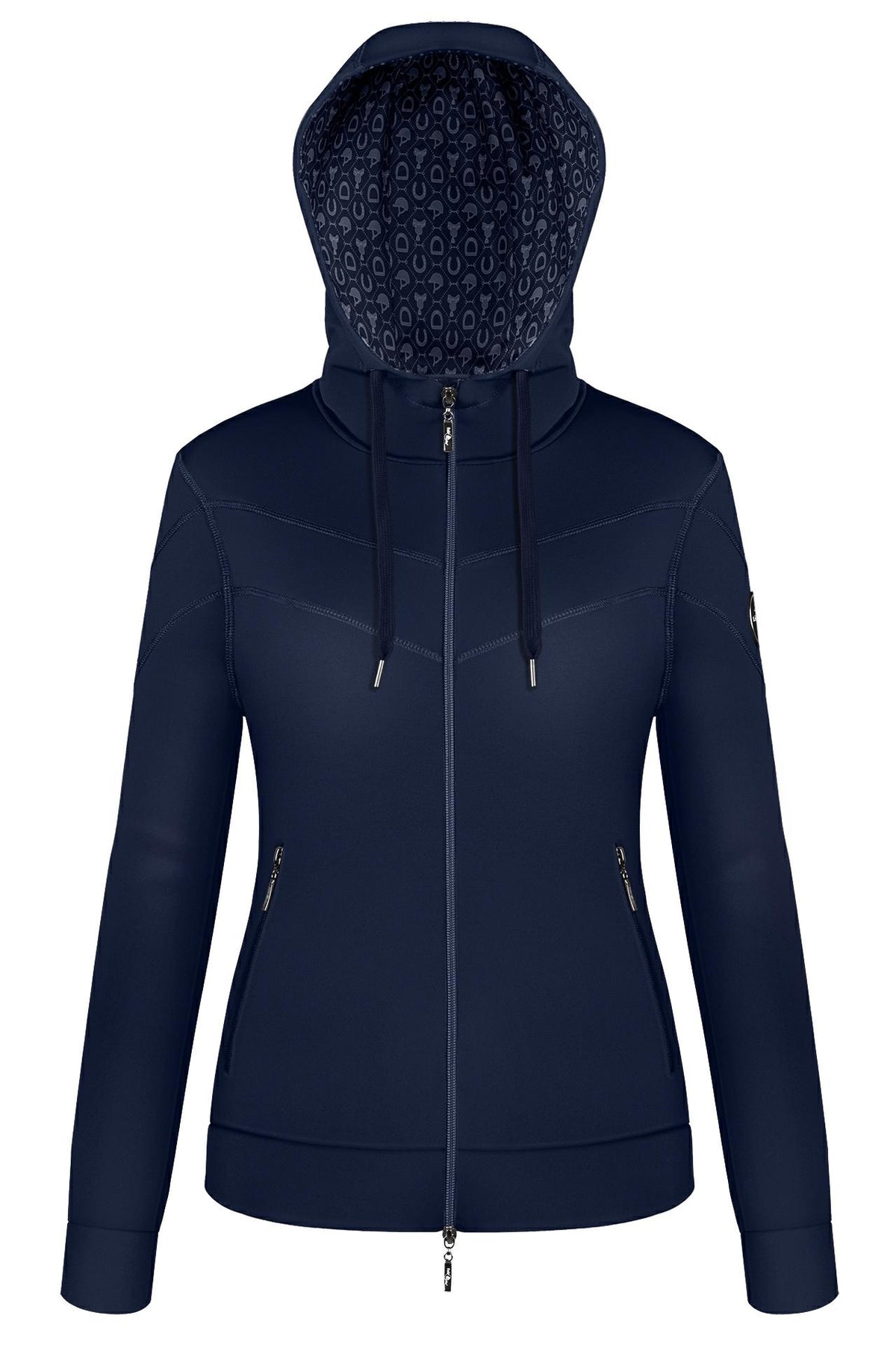 Fair Play Hoodyvest Freya dames en young AW 26/27