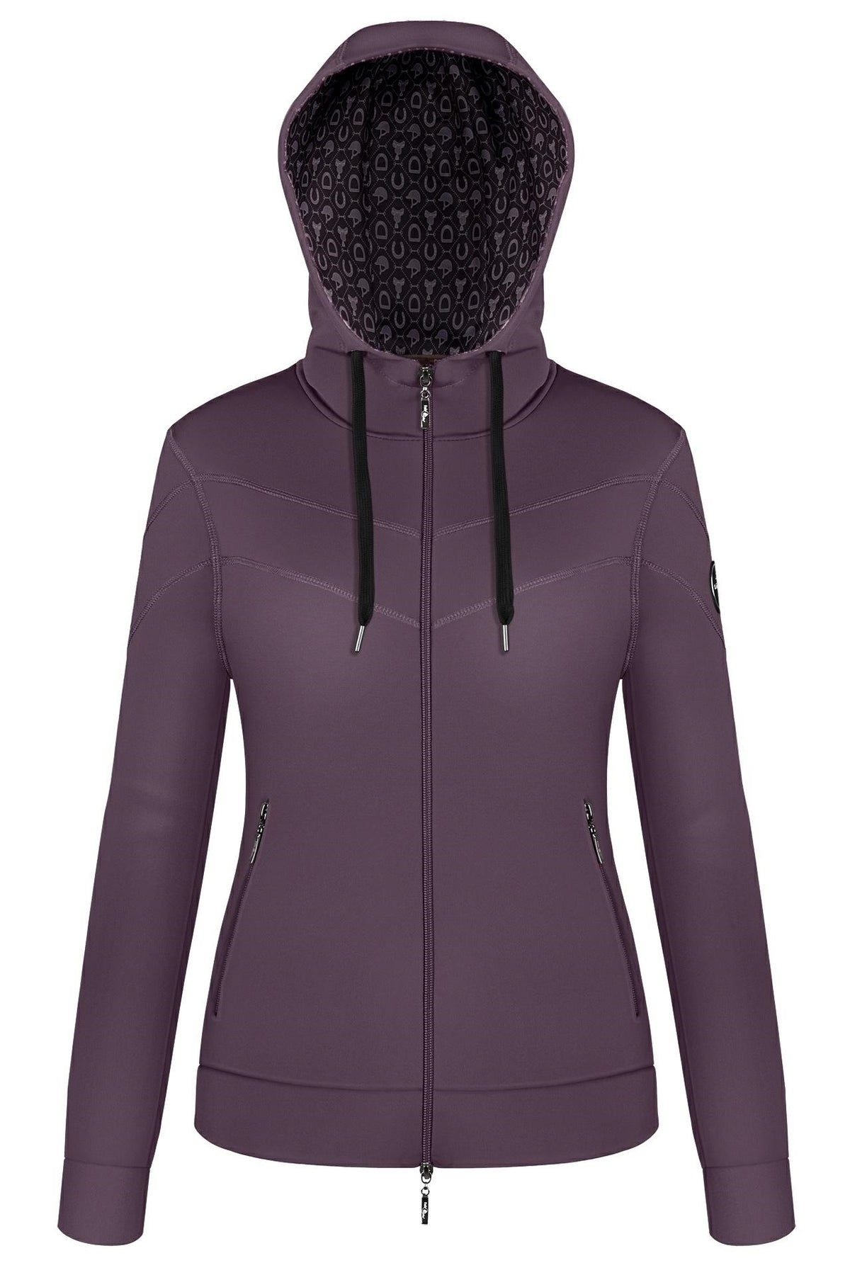 Fair Play Hoodyvest Freya dames en young AW 26/27