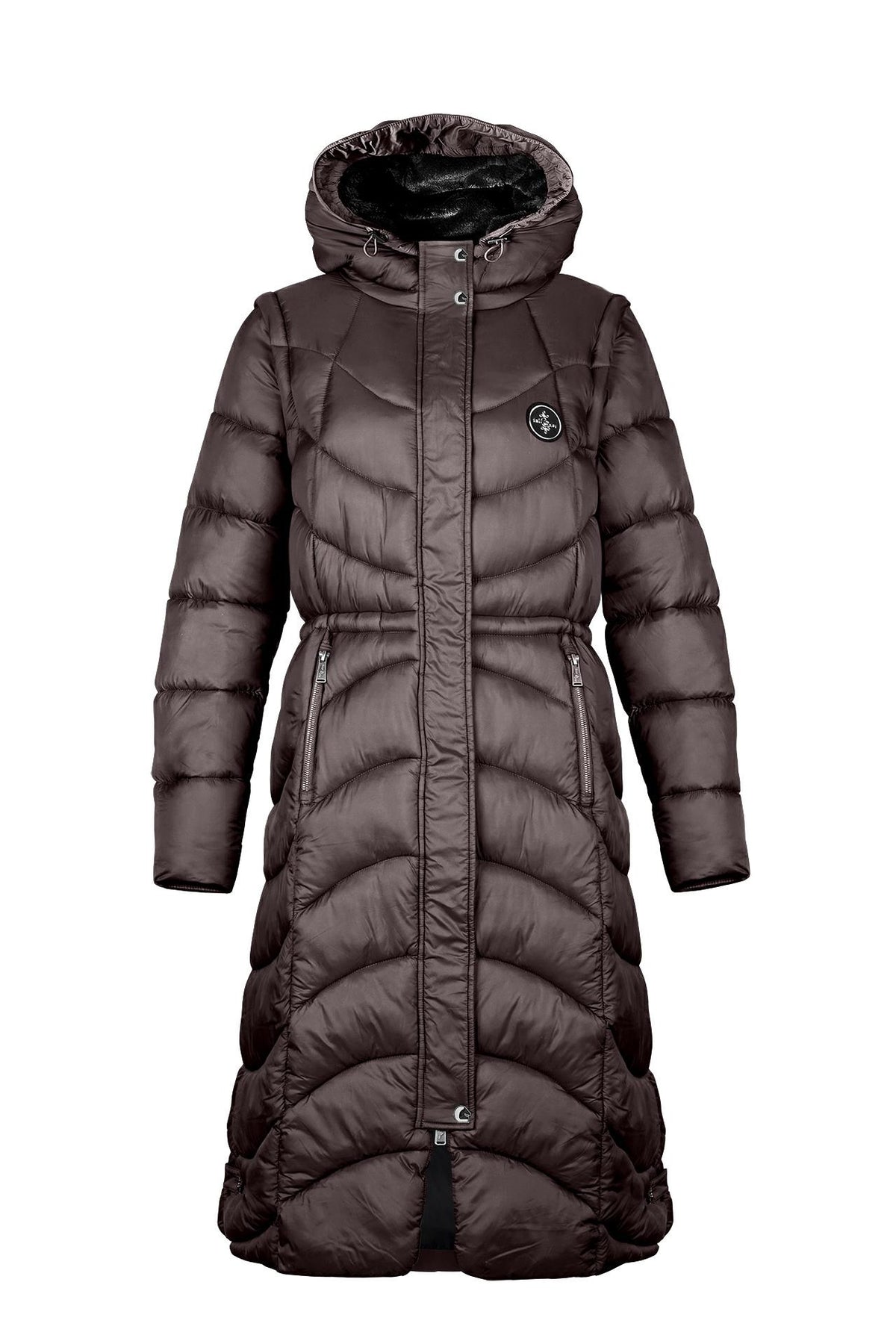 Fair Play Lange Winterjas Jessy AW 26/27