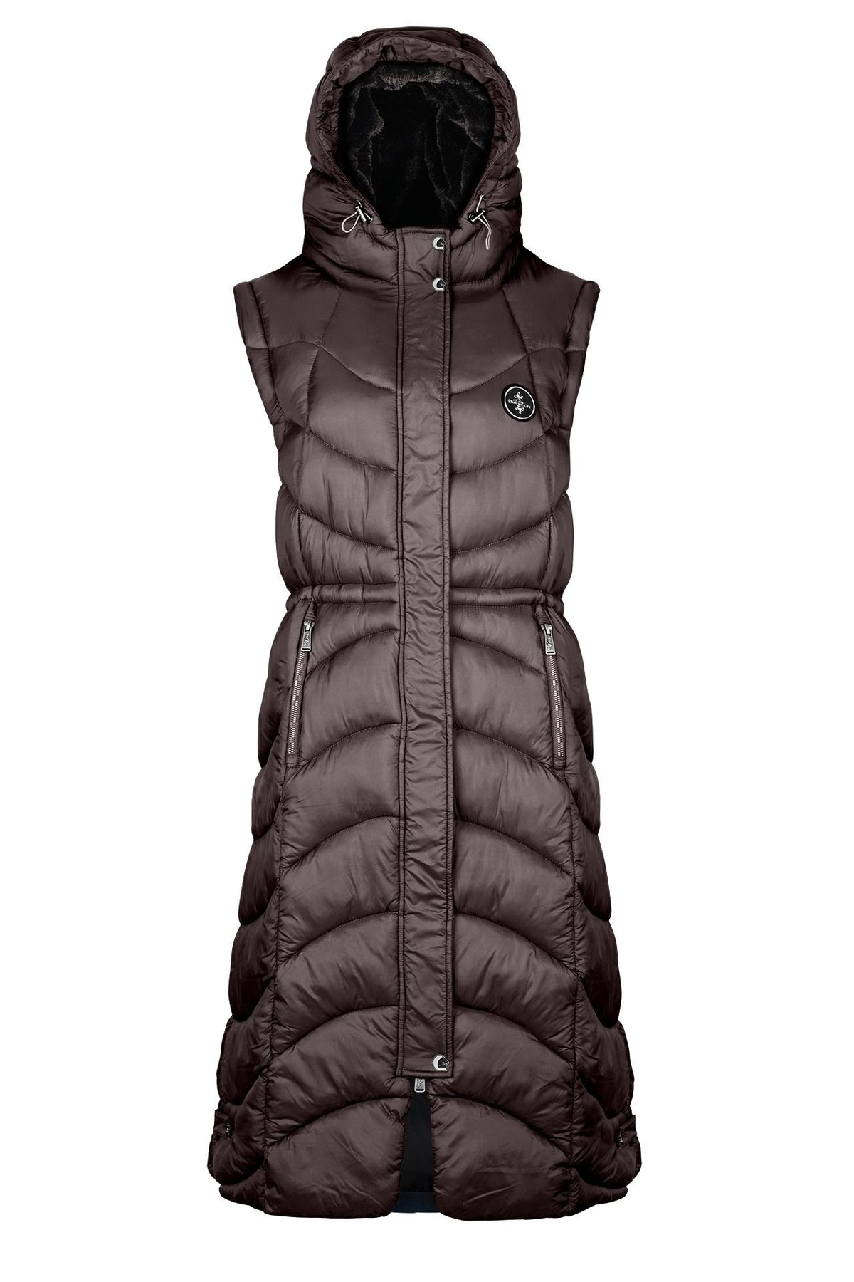 Fair Play Lange Winterjas Jessy AW 26/27